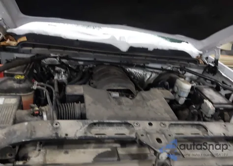 2016 Chevrolet Silverado 1500 Custom z USA, uszkodzony, nr VIN 1GCVKPEC2GZ365023